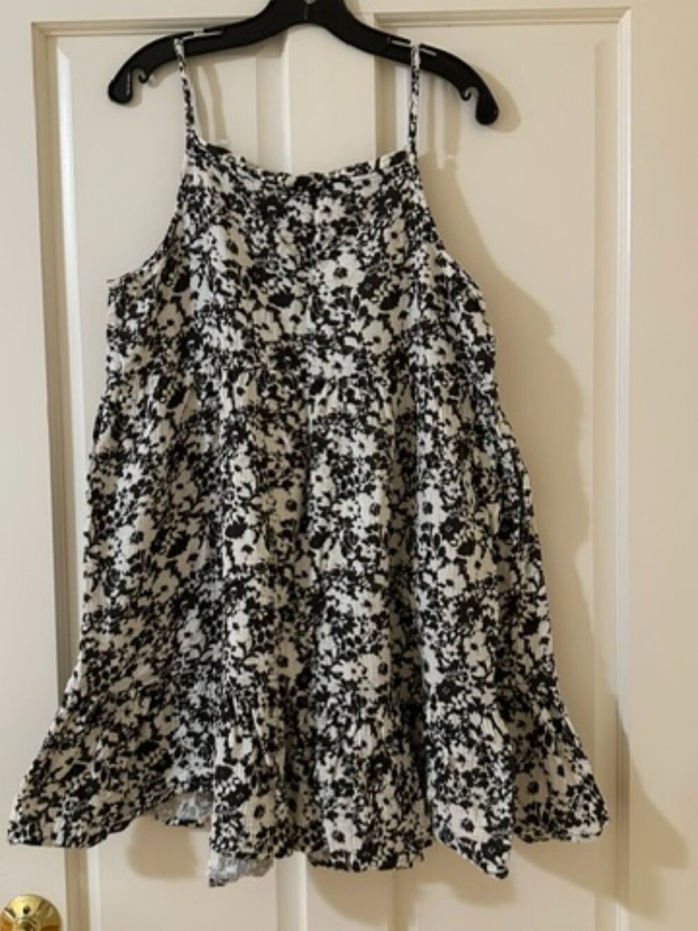 Rails mini dress